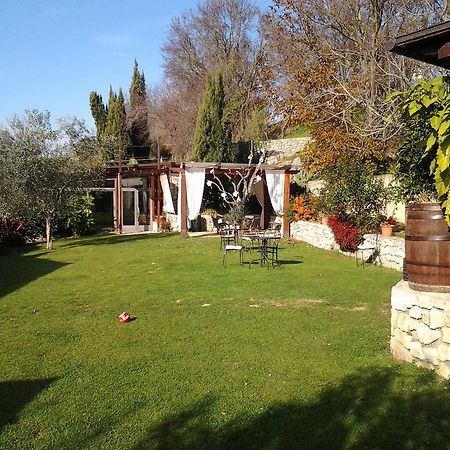 Agriturismo Le Valli Acuto Exterior foto