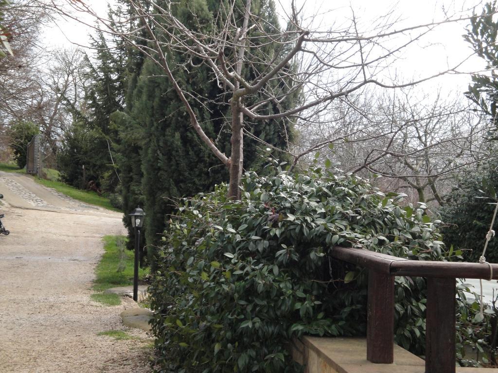 Agriturismo Le Valli Acuto Exterior foto