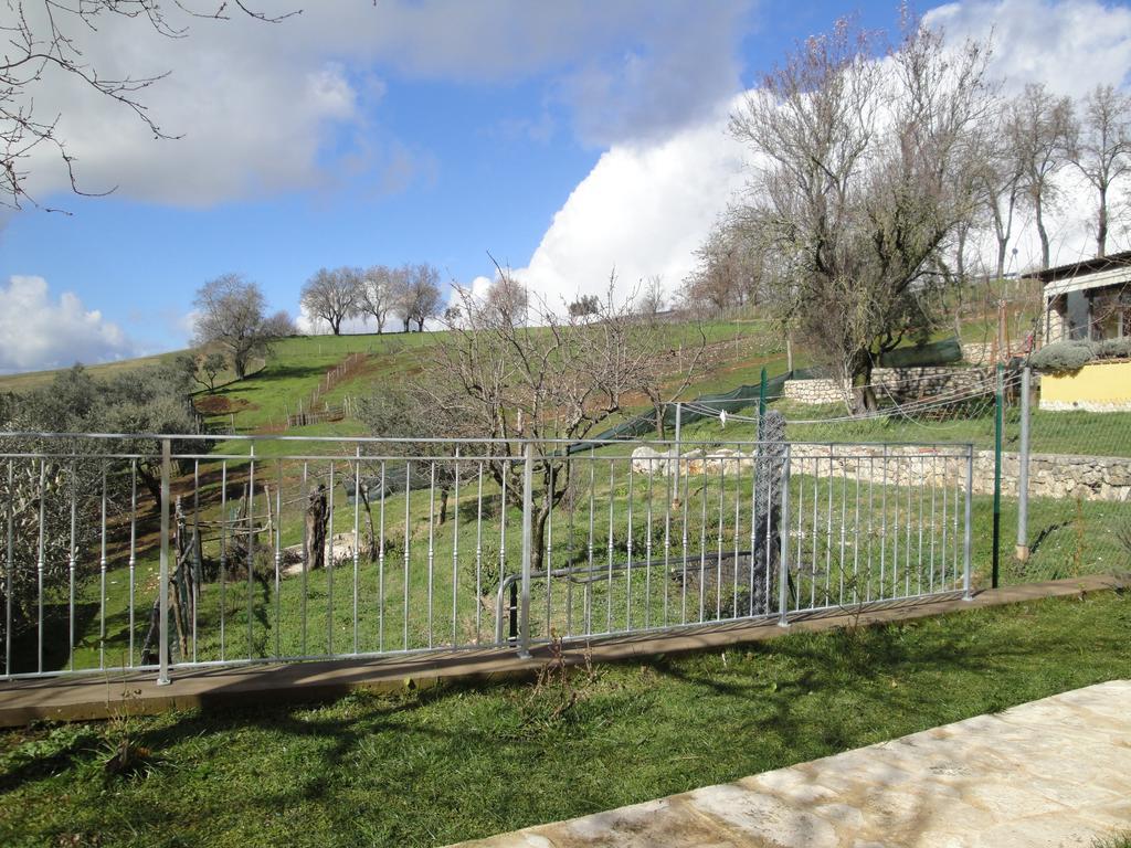 Agriturismo Le Valli Acuto Exterior foto