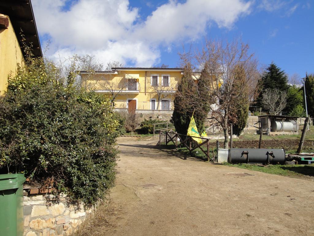 Agriturismo Le Valli Acuto Exterior foto