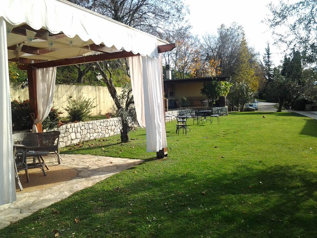 Agriturismo Le Valli Acuto Exterior foto