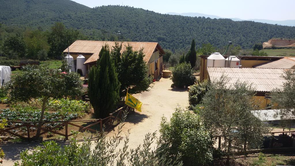 Agriturismo Le Valli Acuto Exterior foto