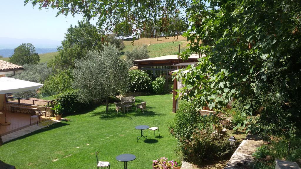 Agriturismo Le Valli Acuto Exterior foto