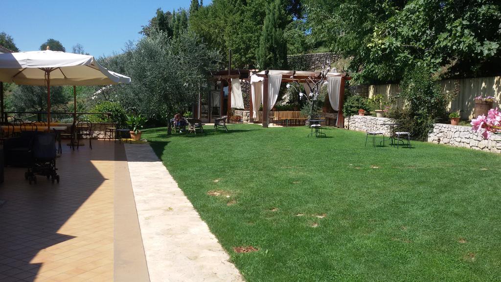 Agriturismo Le Valli Acuto Exterior foto